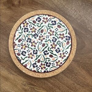 Like new. Trivet from Donegal